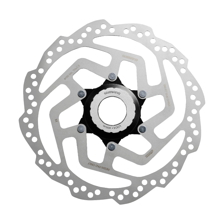 Shimano Altus SM-RT10 Disc Brake Rotor Center Lock 180mm